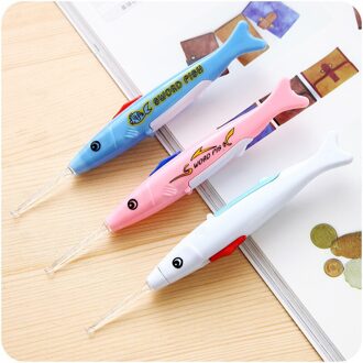 1Pcs Baby Veiligheid Zorg Led Licht Knipperende Kind Oor Pick Cleaner Wax Ear Wax Remover Lichtgevende Oor Pick Schoon ear Care Tool