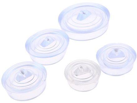 1Pcs Bad Drains Keuken Bad Wastafel Water Stopper Siliconen Afvoerputje Plug Wastafel Wasserette Badkamer 42-44mm