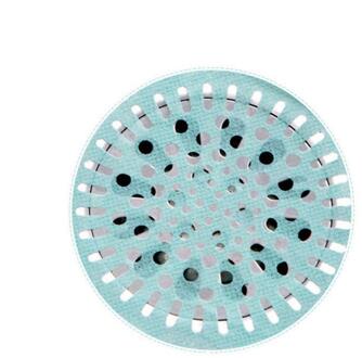 1Pcs Badkamer Accessoires Riool Monding Sink Drain Haar Zeef Stopper Filter Sticker Keuken Benodigdheden Anti-Blocking Zeef