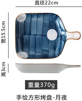 1Pcs Bakken Schotel Salade Schotel Huishoudelijke Westerse Gerecht Web Celebrity Bestek Schotel Zilver