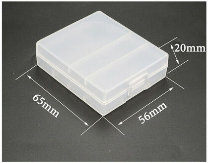 1PCS Battery Case for 4* AAA Battery