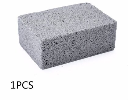 1Pcs Bbq Grill Schoonmaken Baksteen Blok Barbecue Schoonmaken Steen Bbq Rekken Vlekken Vet Cleaner Bbq Gereedschap Keuken Decorating Gadgets