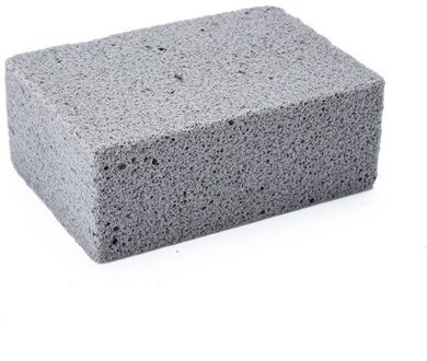 1Pcs Bbq Grill Schoonmaken Baksteen Blok Barbecue Schoonmaken Steen Bbq Rekken Vlekken Vet Cleaner Bbq Gereedschap Keuken Gadgets