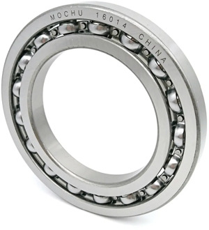 1pcs Bearing 16014 7000114 70x110x13 For Ciclop 3D Scanner MOCHU Open Deep Groove Ball Bearings Single Row Bearing