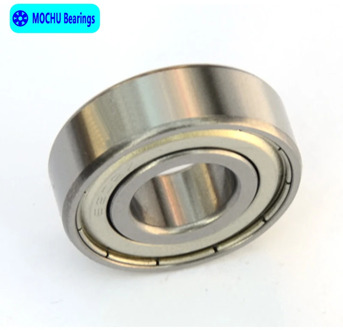 1pcs bearing 6201-12.7 6201/8 6201 1/2 12.7x32x10 MOCHU Shielded Deep groove ball bearings Single row High Quality bearings