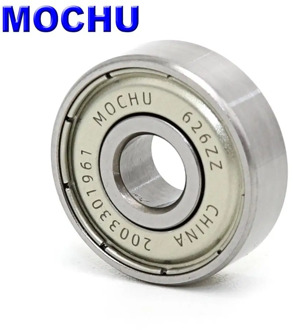 1PCS Bearing 626 626Z 626ZZ 6X19X6 626-2Z ABEC-5 MOCHU Shielded Ball Bearings MINI Deep groove ball bearings, single row