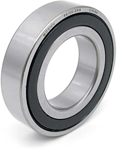 1pcs Bearing 69/22 69/22-2RS 22x39x9 22399 MOCHU Open Deep Groove Ball Bearings Single Row Bearing High quality