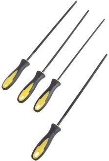 1Pcs Bestanden Kettingzaag Ronde Bestanden Voor Slijpen Keten Ronde Stalen Lager Staal Slijpen Kettingzaag Bestanden Puntenslijper 4.8mm