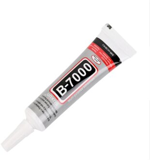 1Pcs Beste 50ml Multifunctionele Lijm Glas Touch Screen Mobiele Telefoon Reparatie Voor B7000 Lijm