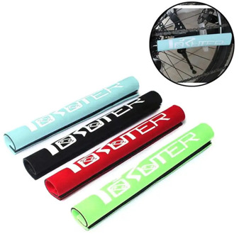 1Pcs Bicycle Chain Protector Bike Guard Cover Pad Bicycle Cycling Chain Care Stay Posted Protector Frame Protector Guard Cover