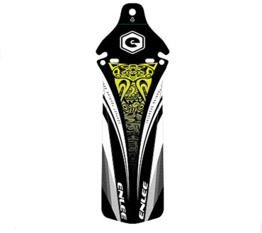 1pcs Bike Rear Road Mudguard Bicycle Fender pp5 Quick Release MTB bike Mudguard