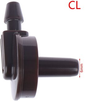 1Pcs Bloeddrukmeter Arm Manchet Connector Voor Arm Tonometer Drie Size 4Mm/5Mm/6mm CL