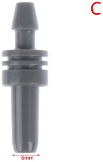 1Pcs Bloeddrukmeter Arm Manchet Connector Voor Arm Tonometer Drie Size 4Mm/5Mm/6mm