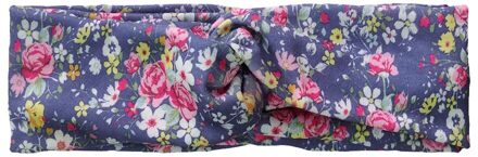 1Pcs Boho Tie Dye Katoen Hoofdbanden Bandana Tulband Cross Head Wrap Elastische Vrouwen Meisje Haarbanden Haar Accessoires Bandage