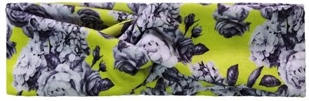 1Pcs Boho Tie Dye Katoen Hoofdbanden Bandana Tulband Cross Head Wrap Elastische Vrouwen Meisje Haarbanden Haar Accessoires Bandage