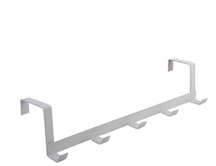 1PCS Bold Iron Cabinet Back Hook Home Storage Supplies Doors And Windows Kitchen Towel Cleaning Cloth Hanger Hook wit