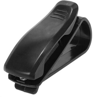 1Pcs Bril Clip Auto Auto Zonneklep Bril Zonnebril Clip Card Ticket Holder Pen Case Box Universele Accessoires