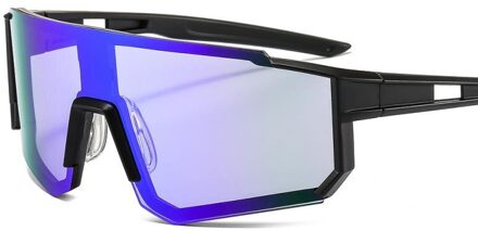 1Pcs Brillen Fiets Bril Mannen Fietsen Zonnebril UV400 Styling Mtb Sport Bril Mountainbike Fiets Rijden Goggle 050