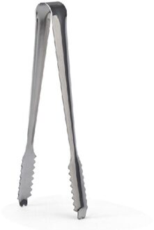 1Pcs Brood Eten Ijs Klem Ice Tong Tool Rvs Barbecue Bbq Clip Bar Keuken Accessoires 2