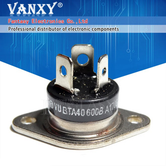 1PCS BTA40-600B RD-91 SCR 600V 40A BTA40600B DIP BTA40-600 RD-91 400-600B