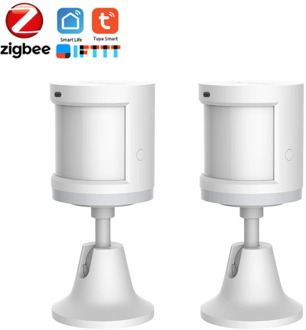 1pcs Bulk Sale Updated Aqara Human Body Sensor Smart Body Movement Motion Sensor Zigbee Connection Mihome App Via Android&IOS