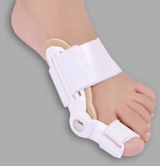 1Pcs Bunion Pijnbestrijding Gel Teenseparators Brancards Spreaders Voet Pads Kussen Voetverzorging Inlegzolen Pad