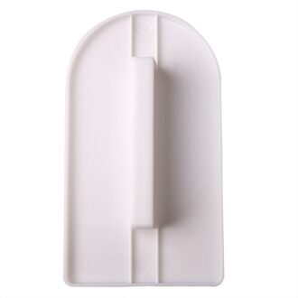 1Pcs Cake Schraper Soepeler Decorating Sugarcraft Fondant Gum Paste Polijstmachine Mold Keuken Tool 2