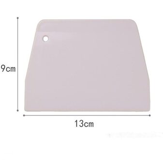 1Pcs Cake Schraper Soepeler Decorating Sugarcraft Fondant Gum Paste Polijstmachine Mold Keuken Tool