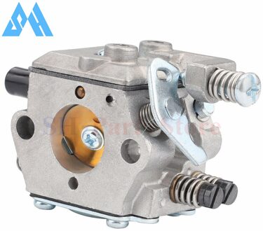 1Pcs Carburateur Stihl MS210 MS230 MS250 021 023 025 Kettingzaag Walbro WT-286/WT-215 Zama C1Q-S11E/S76C/S11G Oem 1123-120-0603