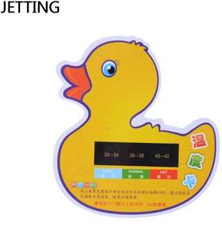 1Pcs Cartoon Lcd Water Temperatuur Meter Baby Nemen Douche Thermometer Bad Monitor Tester Speelgoed Veiligheid