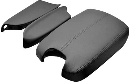 1Pcs Center Console Deksel Cover & 1 Paar (Links & Rechts) front Deurpanelen Armsteun Deksel Voor Honda Accord