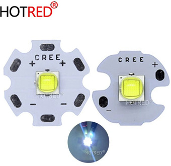 1PCS China Cree XLamp XM-L2 XML2 T6 SMD5050 10W Cool White 6500K 80MIL High Power LED bead Diode for flashlight Parts Bulb DIY