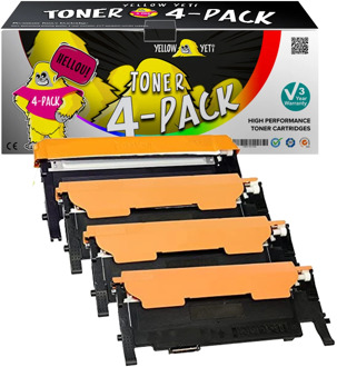 1pcs CLP320 CLP 320 CLT407S CLT-407S CLT 407S 407 Toner cartridge for Samsung Compatible For CLP-325 CLX-3180 CLX-3185 CLX-3185N