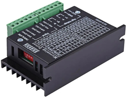 1PCS CNC Single 4A TB6600 Stepper Motor Drivers Controller Kierowca motocyklu NEW Upgraded Version Best Price Quality