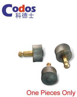 1pcs CP3300/3301 Professionele Spare Slijpen hoofd Voor Hond Elektrische Claw Nail Grooming Tool Pet Teennagel Paws Grinder