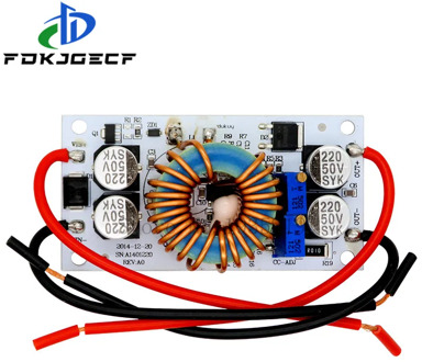1pcs DC-DC boost converter Constant Current Mobile Power supply 10A 250W LED Driver Step Up Module