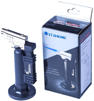 1Pcs Dental instrument butane micro-torch burner welding torch fire lighter fire source