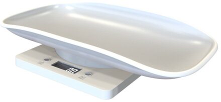 1Pcs Digitale Huisdier Schaal Lcd Elektronische Weegschalen Voor Maatregel Huisdier Hoge Precisie Pet Hond Kat Baby Meetschaal Tool