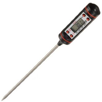 1Pcs Digitale Keuken Thermometer Voor Bbq Elektronische Digital Eten Probe Thermometer Bbq Water Melk Vlees Temperatuur Keuken Gereedschap type1