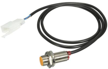 1Pcs Digitale Kilometerteller Sensor Kabel met 3 Magneten voor Motorfiets Snelheidsmeter ATV Digitale Kilometerteller Sensor Kabel Tool