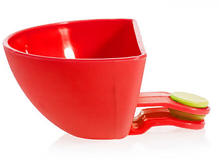 1Pcs Diverse Kruiden Suiker Salade Tomaat Pasta Saus Gerechten Keuken Clip Kom Dip Kleine Clip Kruiden Schotel 01