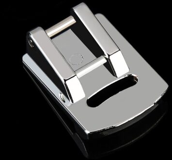 1Pcs Diy Naaien Dubbele Pin Naaivoeten Voor Naaimachines Metalen Rimpel Naaien Benen Thuis Naaimachine onderdelen