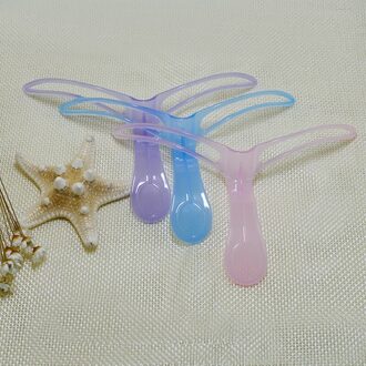 1Pcs Diy Professionele Wenkbrauw Shaper Stencils Template Stereo Stencil Shaping Eye Brow Grooming Make-Up Tool