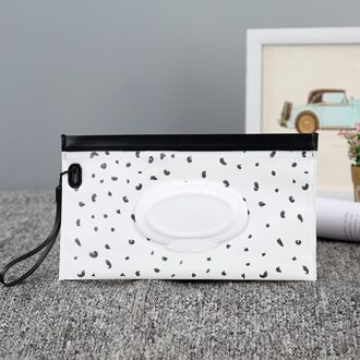 1Pcs Draagbare Babydoekjes Opbergtas Herbruikbare Schoonmaak Container Flip Cover Doekjes Box Baby Schoon Care Tool Opslag Tissue doos 01