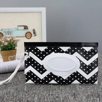 1Pcs Draagbare Babydoekjes Opbergtas Herbruikbare Schoonmaak Container Flip Cover Doekjes Box Baby Schoon Care Tool Opslag Tissue doos 04