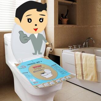 1Pcs Draagbare Druk Toiletbril Lifters Plunger Principe Huishoudelijke Toliet Wc Boom Schoonmaken Badkamer Levert Gereedschap