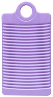 1Pcs Draagbare Thicken Mini Wasbord Antislip Wasserij Accessoires Wassen Boord Plastic Kleding Cleaning Tools 03