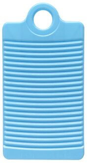 1Pcs Draagbare Thicken Mini Wasbord Antislip Wasserij Accessoires Wassen Boord Plastic Kleding Cleaning Tools 04
