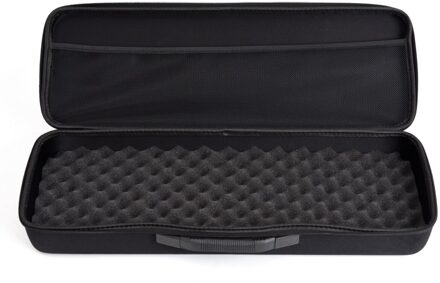 1Pcs Draagbare Visgerei Zak Eva Shockproof Hengel Reel Accessoires Opbergdoos Outdoor Reizen Handtas 54*19*9Cm