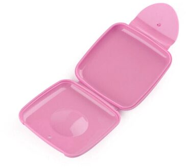 1Pcs Draagbare Vrouwen Maandverband Tampons Opbergdoos Tampon Box Holder Container Reizen Outdoor Case